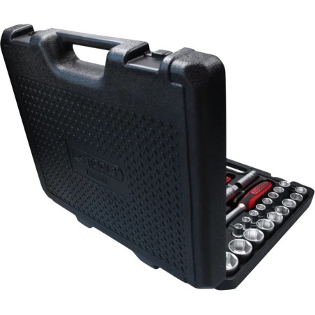 "KS TOOLS Fatningsst 195 Dele - Premium Quality Tool Set for Professionals | Varenummer: 4042146692677"